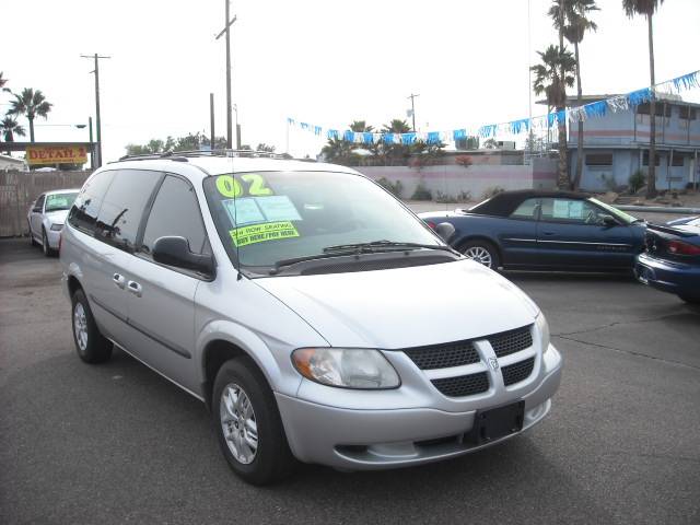 2002 Dodge Grand Caravan GSX