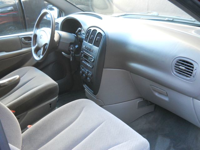 2002 Dodge Grand Caravan GSX