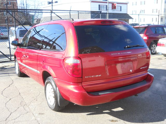 2002 Dodge Grand Caravan GSX