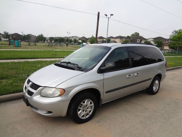 2002 Dodge Grand Caravan GSX