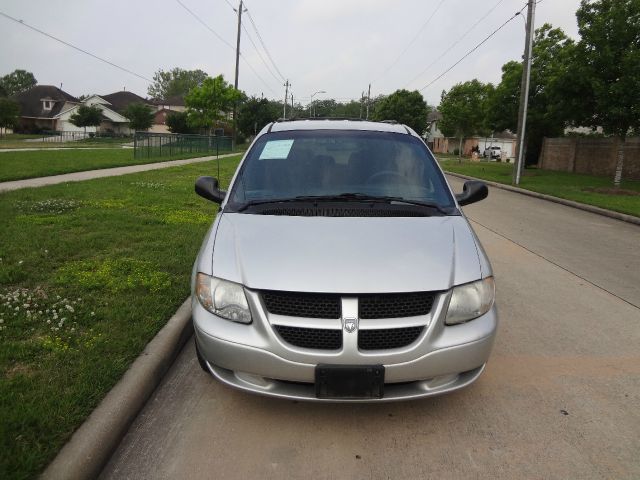 2002 Dodge Grand Caravan GSX