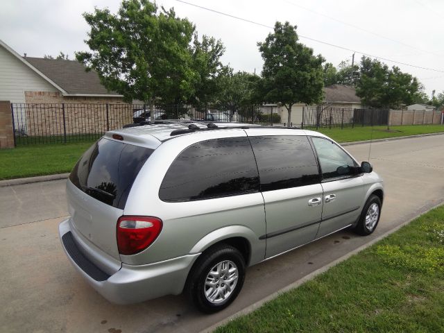 2002 Dodge Grand Caravan GSX