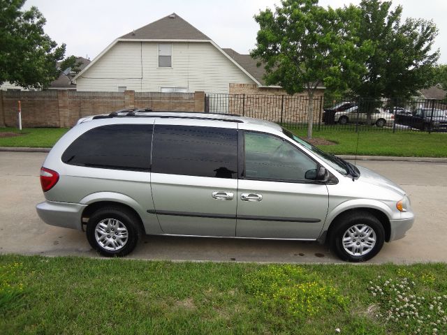 2002 Dodge Grand Caravan GSX