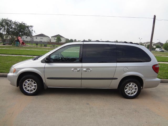 2002 Dodge Grand Caravan GSX