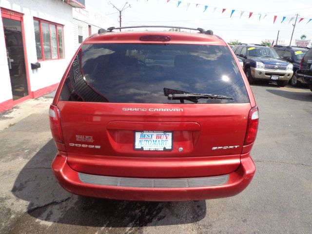 2002 Dodge Grand Caravan GSX