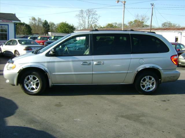 2002 Dodge Grand Caravan 1.8 T