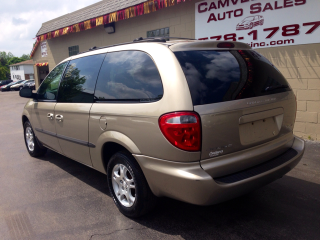 2002 Dodge Grand Caravan GSX