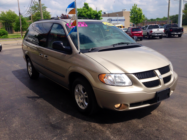 2002 Dodge Grand Caravan GSX