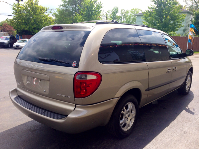 2002 Dodge Grand Caravan GSX