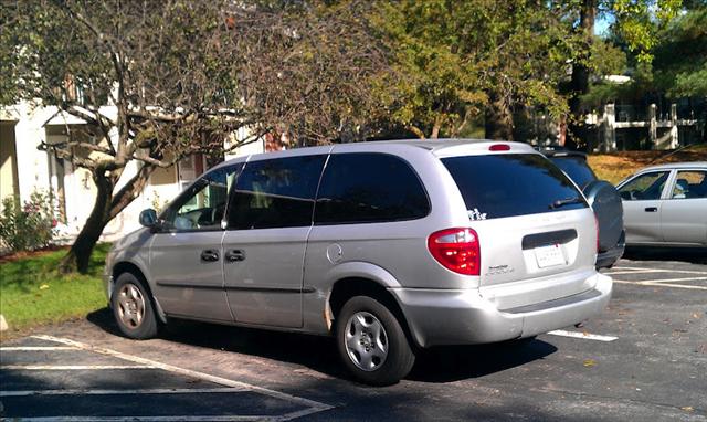 2002 Dodge Grand Caravan Unknown