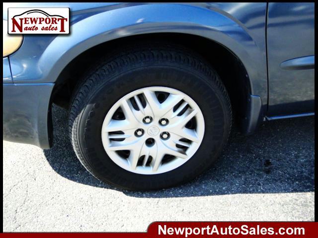 2002 Dodge Grand Caravan GSX