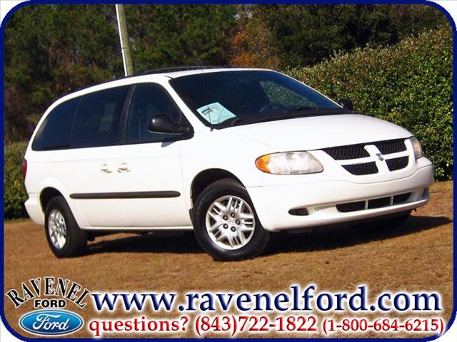 2002 Dodge Grand Caravan GSX