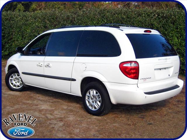 2002 Dodge Grand Caravan GSX