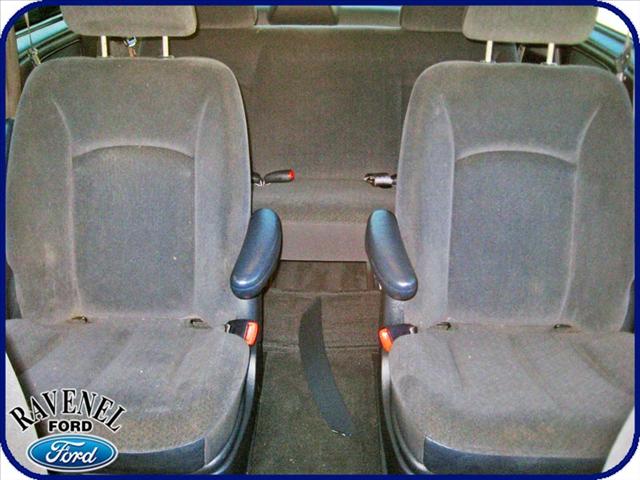 2002 Dodge Grand Caravan GSX