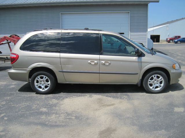 2002 Dodge Grand Caravan Open-top