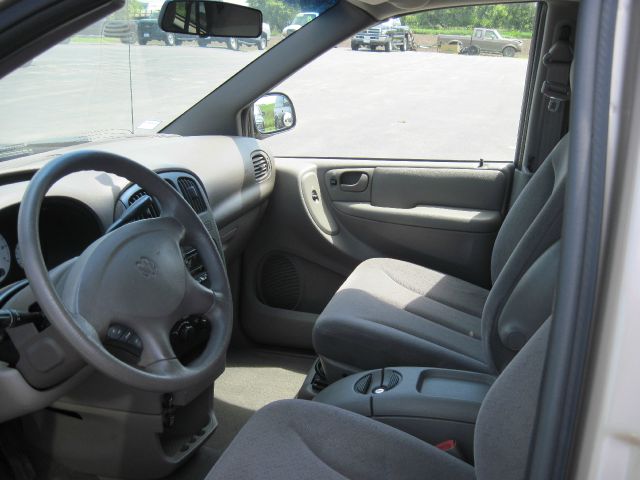2002 Dodge Grand Caravan Open-top