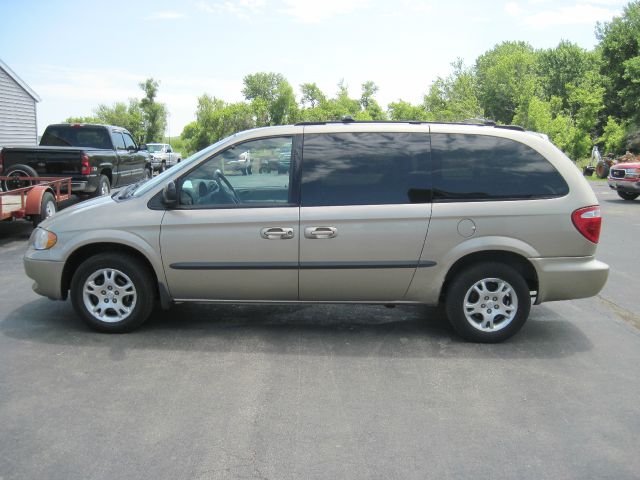 2002 Dodge Grand Caravan Open-top