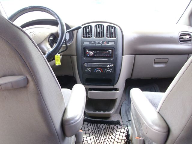 2002 Dodge Grand Caravan SE