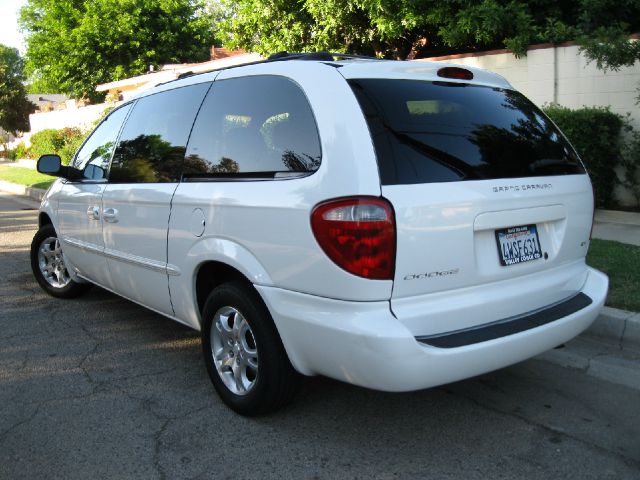 2002 Dodge Grand Caravan Open-top