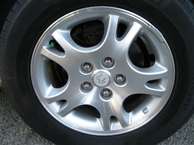 2002 Dodge Grand Caravan Open-top