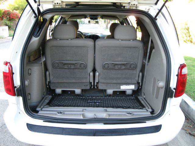 2002 Dodge Grand Caravan Open-top