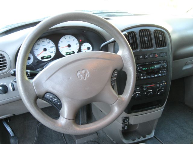 2002 Dodge Grand Caravan Open-top