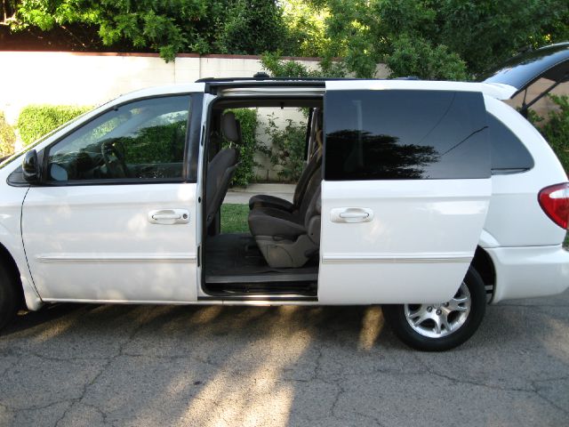 2002 Dodge Grand Caravan Open-top