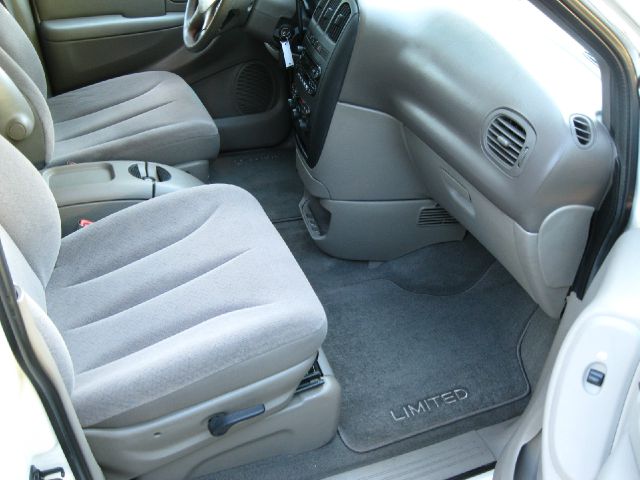 2002 Dodge Grand Caravan Open-top