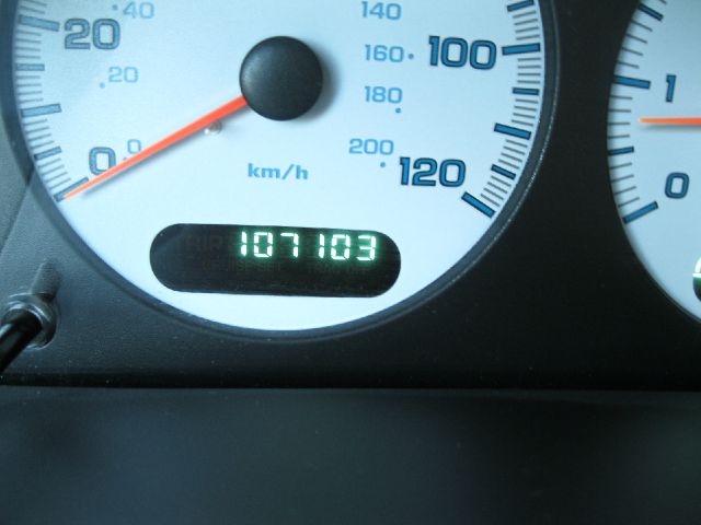 2002 Dodge Grand Caravan Open-top