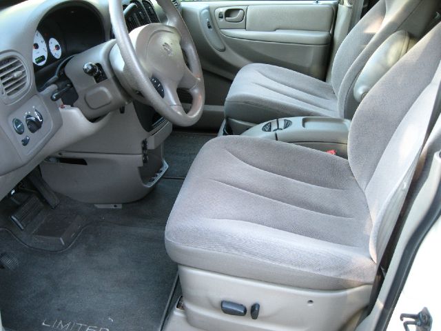 2002 Dodge Grand Caravan Open-top