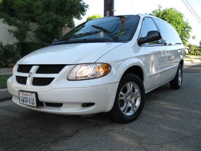 2002 Dodge Grand Caravan Open-top