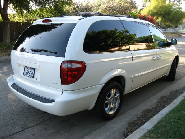 2002 Dodge Grand Caravan Open-top