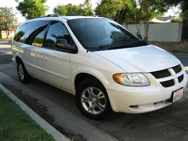 2002 Dodge Grand Caravan Open-top