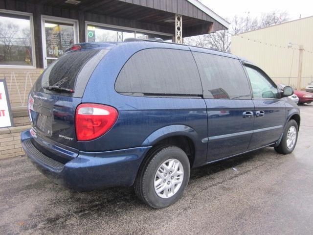 2002 Dodge Grand Caravan GSX