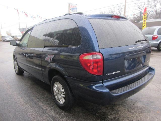 2002 Dodge Grand Caravan GSX