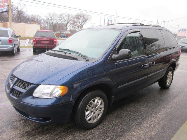 2002 Dodge Grand Caravan GSX