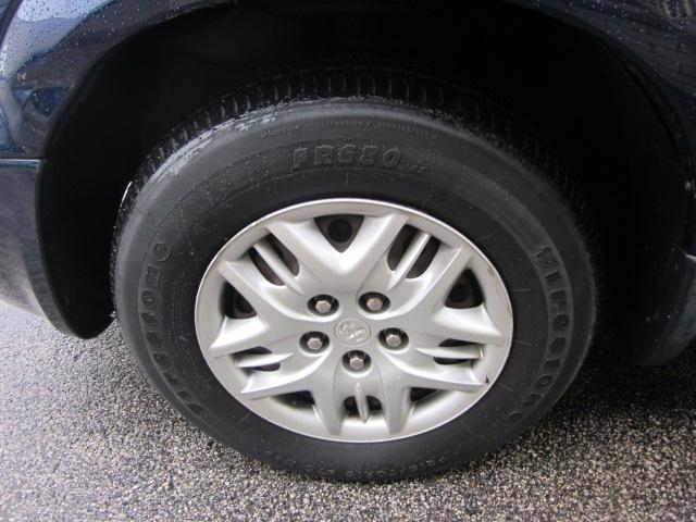 2002 Dodge Grand Caravan GSX