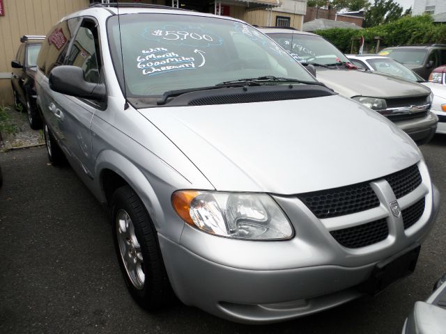 2002 Dodge Grand Caravan Open-top