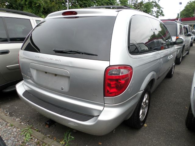 2002 Dodge Grand Caravan Open-top
