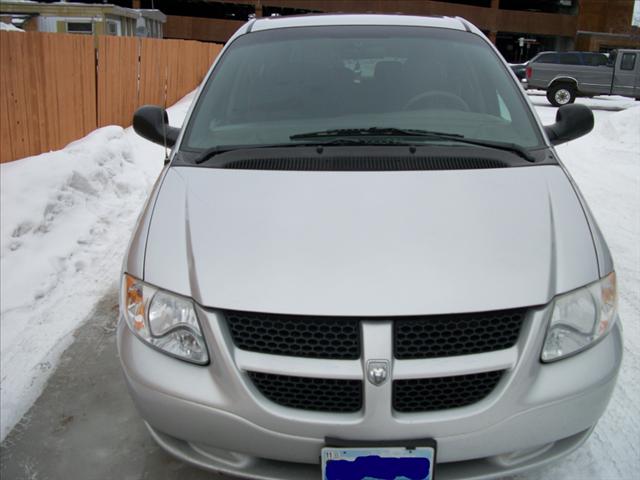 2003 Dodge Grand Caravan Unknown