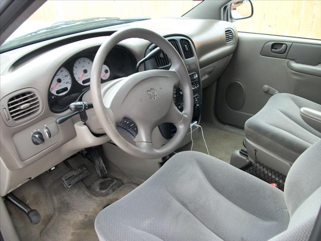 2003 Dodge Grand Caravan Unknown