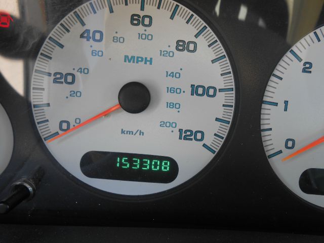 2003 Dodge Grand Caravan SE