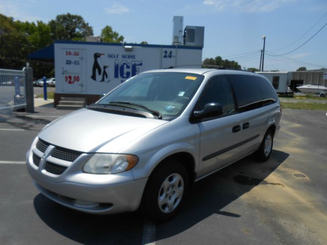 2003 Dodge Grand Caravan SE