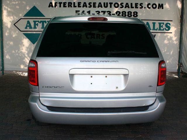2003 Dodge Grand Caravan Refrigerated Box
