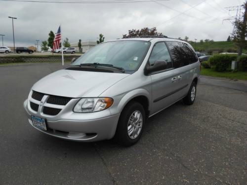 2003 Dodge Grand Caravan K35