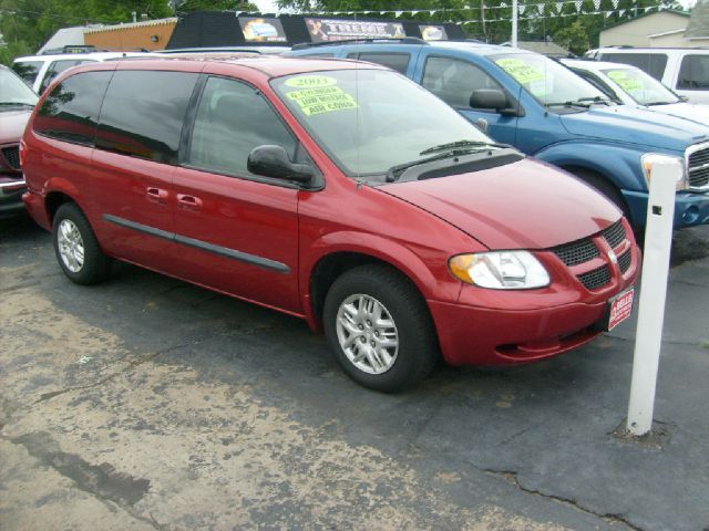 2003 Dodge Grand Caravan K35