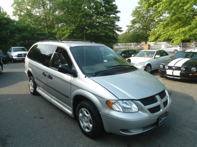 2003 Dodge Grand Caravan LS Premium Package