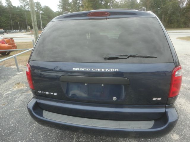 2003 Dodge Grand Caravan SE