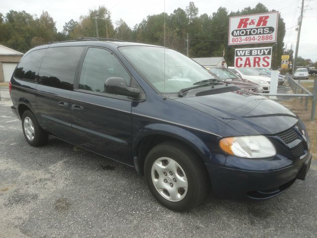 2003 Dodge Grand Caravan SE