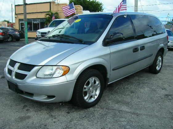 2003 Dodge Grand Caravan SE